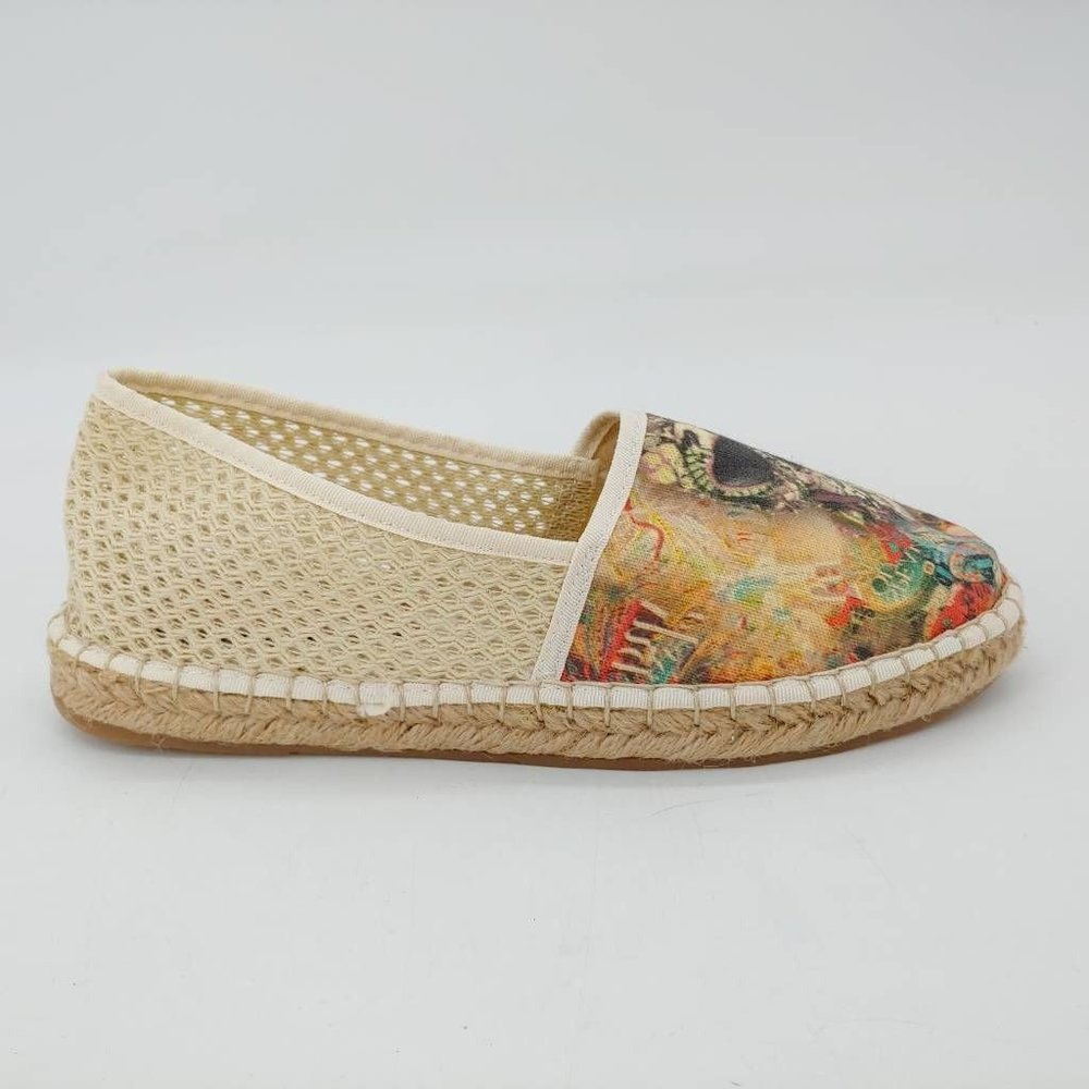 Sundias Womens Espadrille Flat‎ Shoes EUR 40
